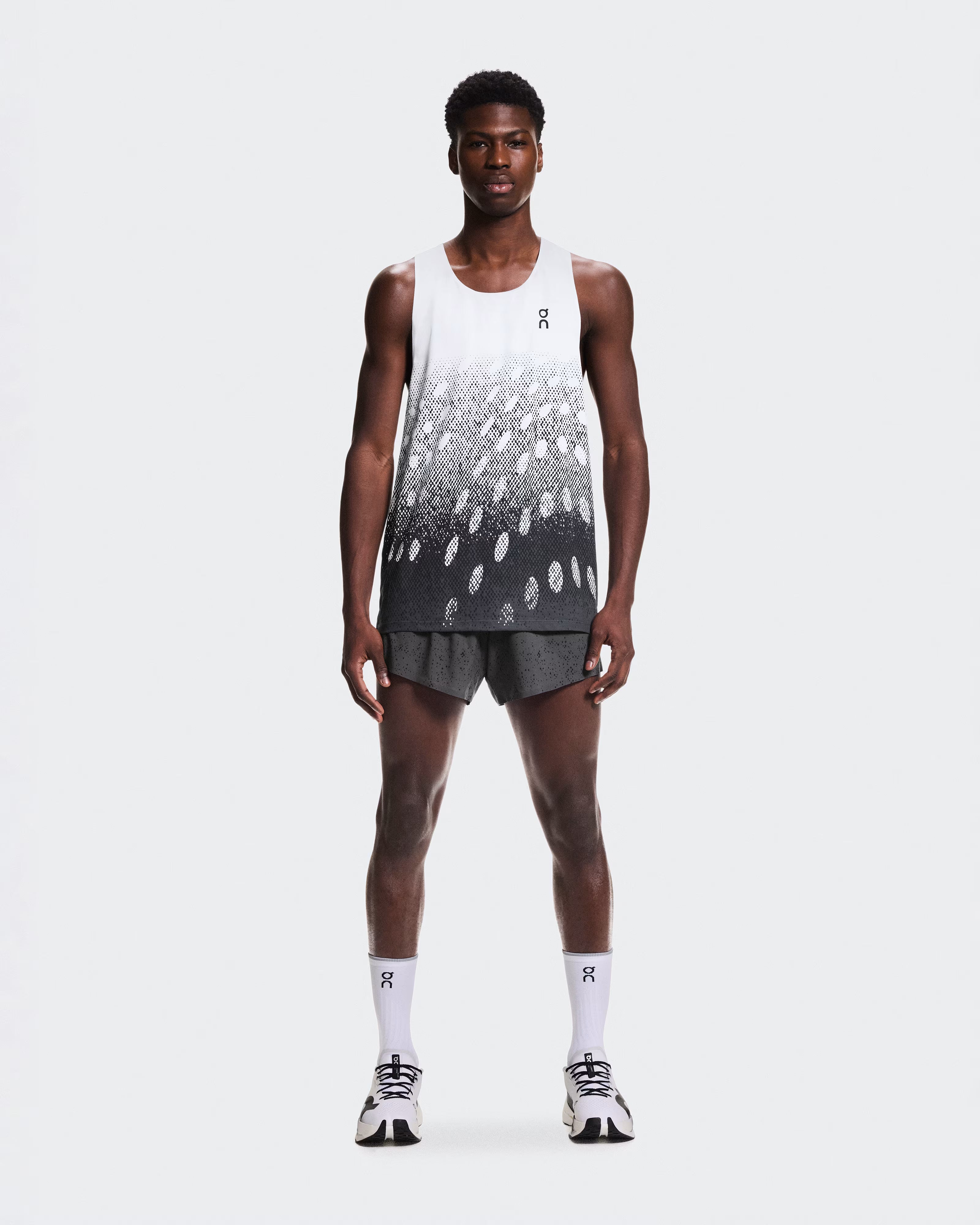 On Running Zero Singlet Mens