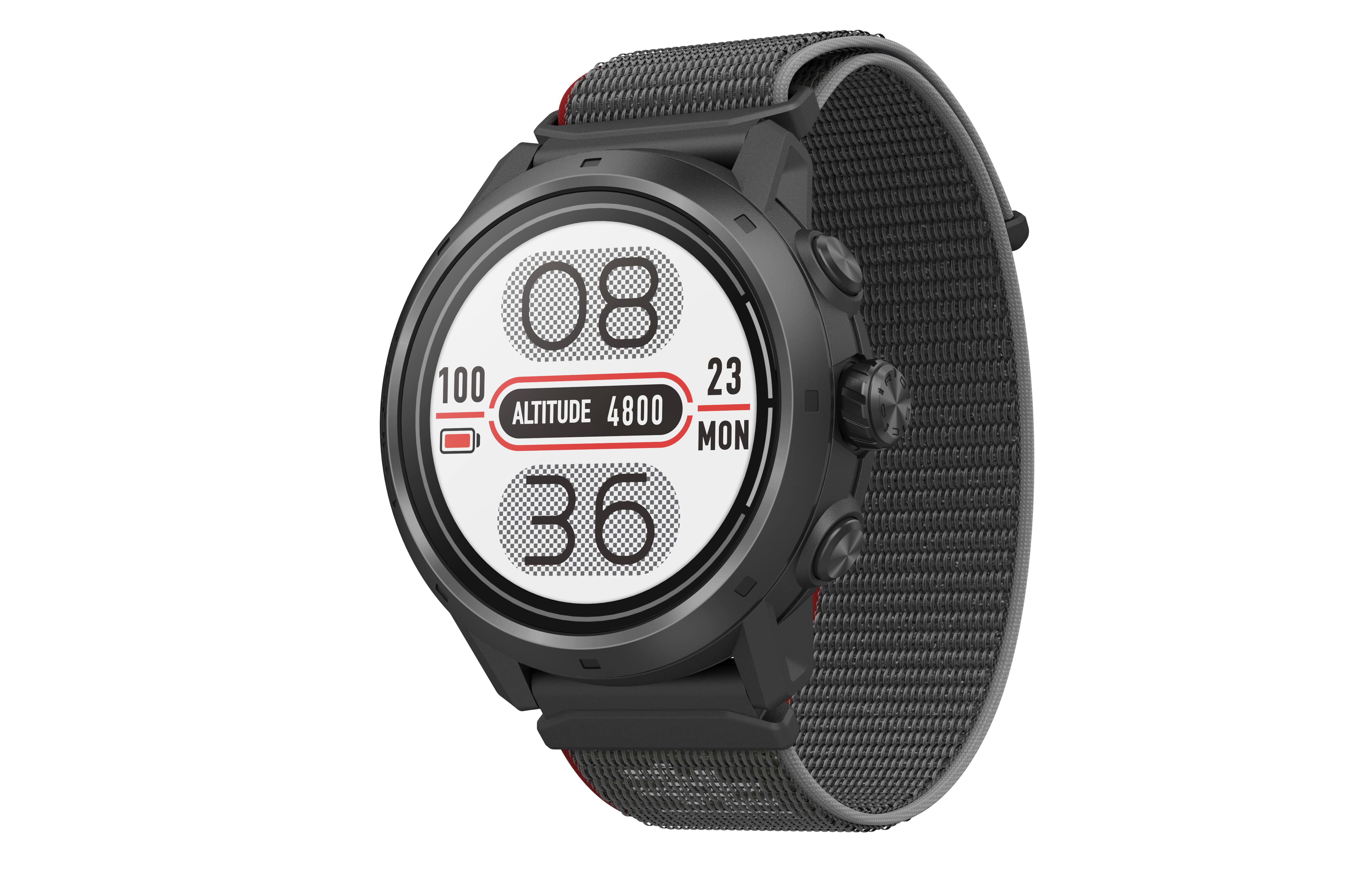 COROS APEX 2 Pro GPS Outdoor Watch Black