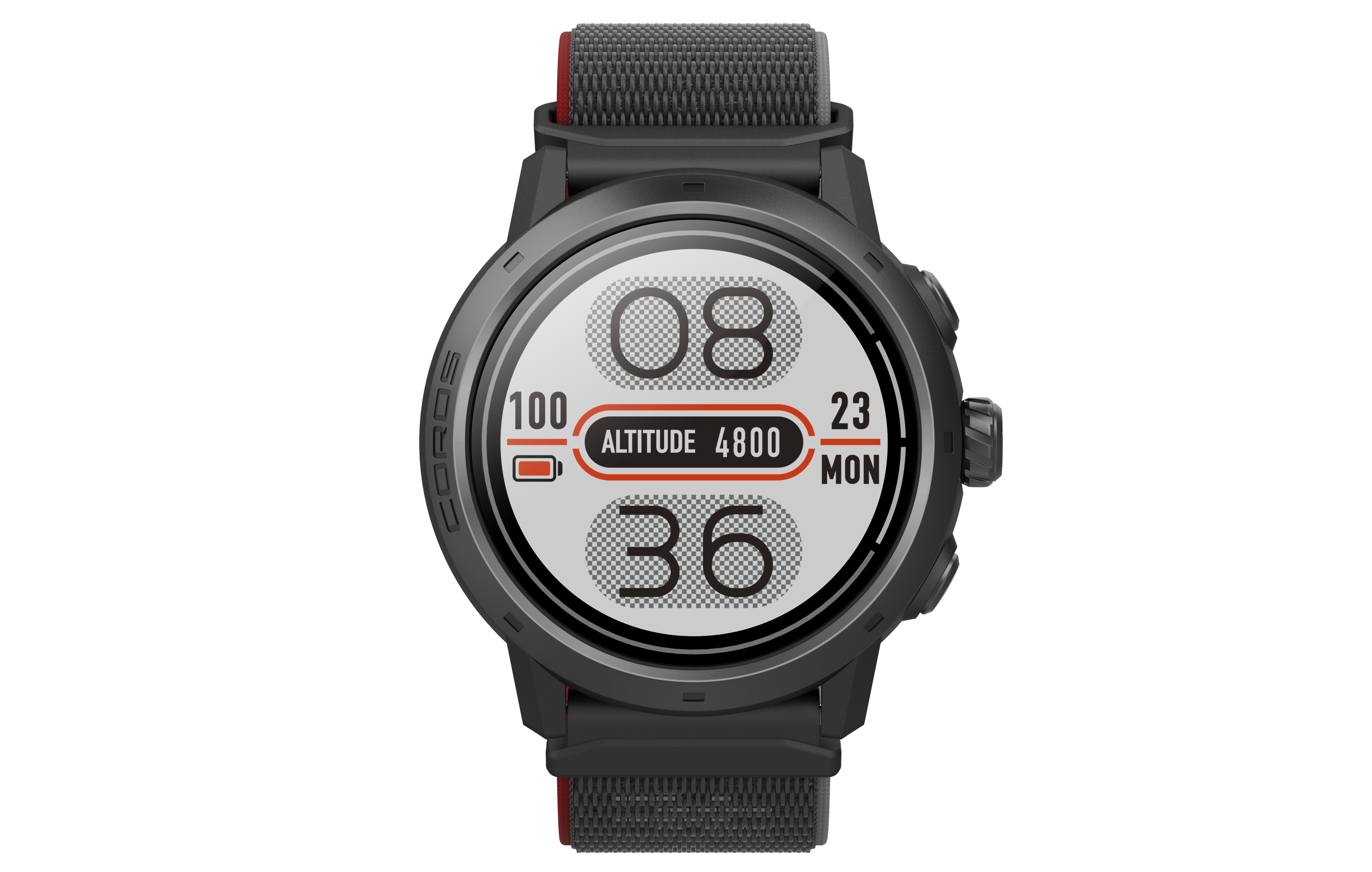 COROS APEX 2 Pro GPS Outdoor Watch Black