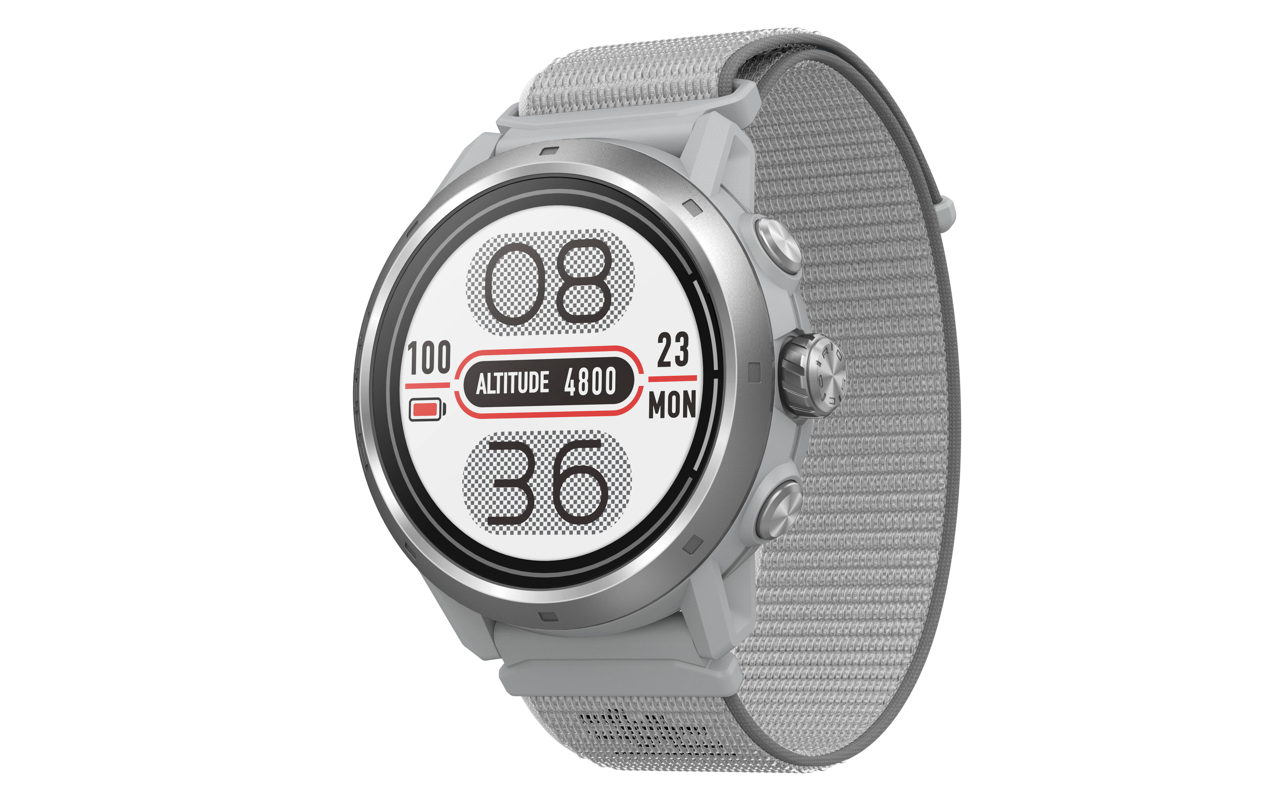 COROS APEX 2 Pro GPS Outdoor Watch GREY