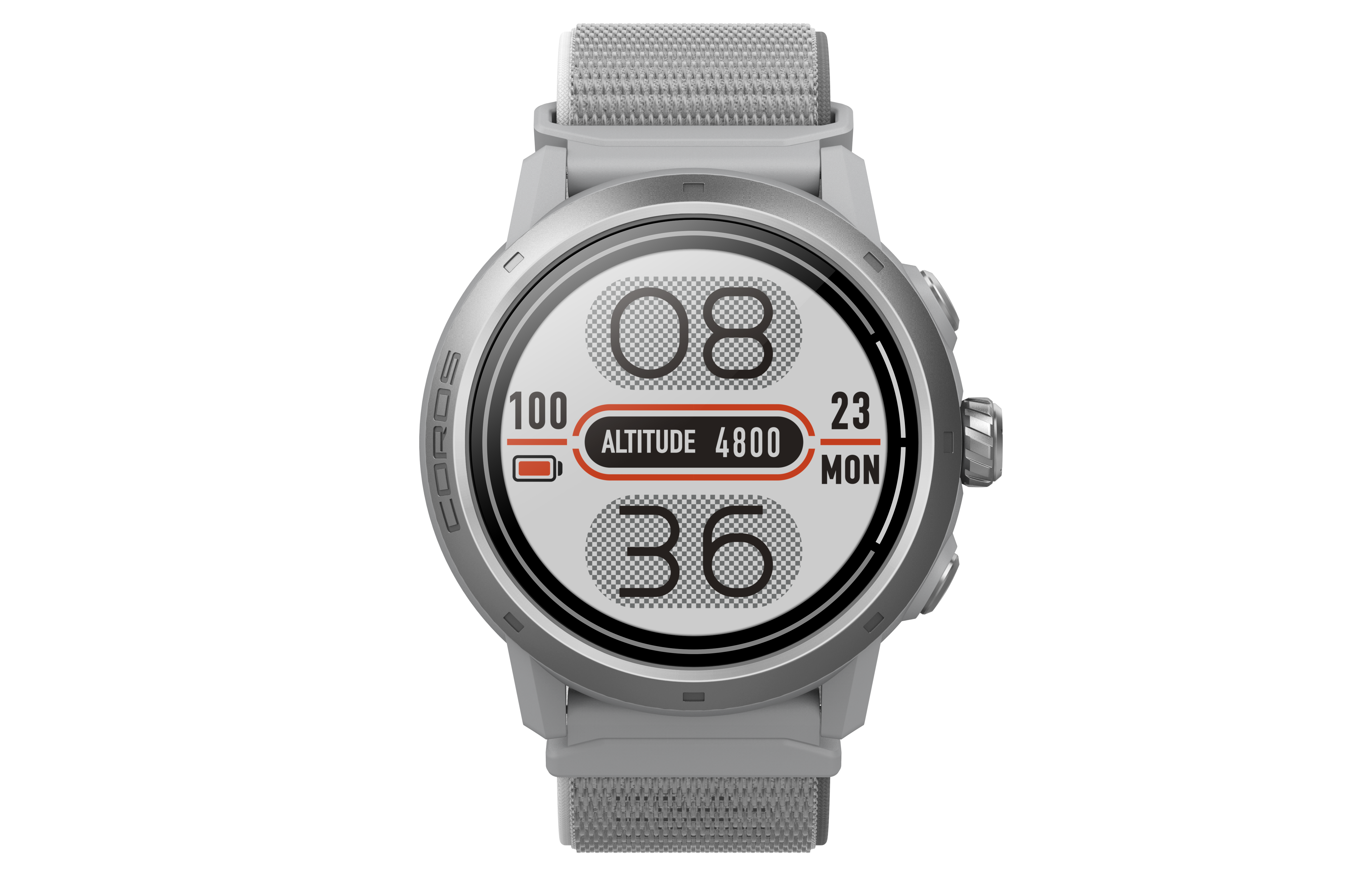 COROS APEX 2 Pro GPS Outdoor Watch GREY