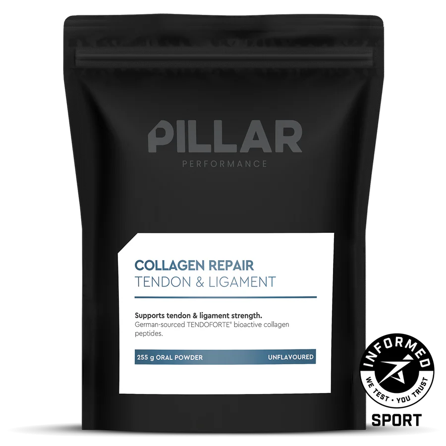 PILLAR COLLAGEN REPAIR POUCH 255g