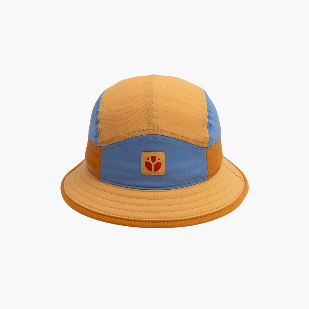 Fractel B-Series Bucket Hat - UPF+50 Sun Protection with 360° Coverage