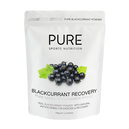 Pure Blackcurrant Recovery - 200g