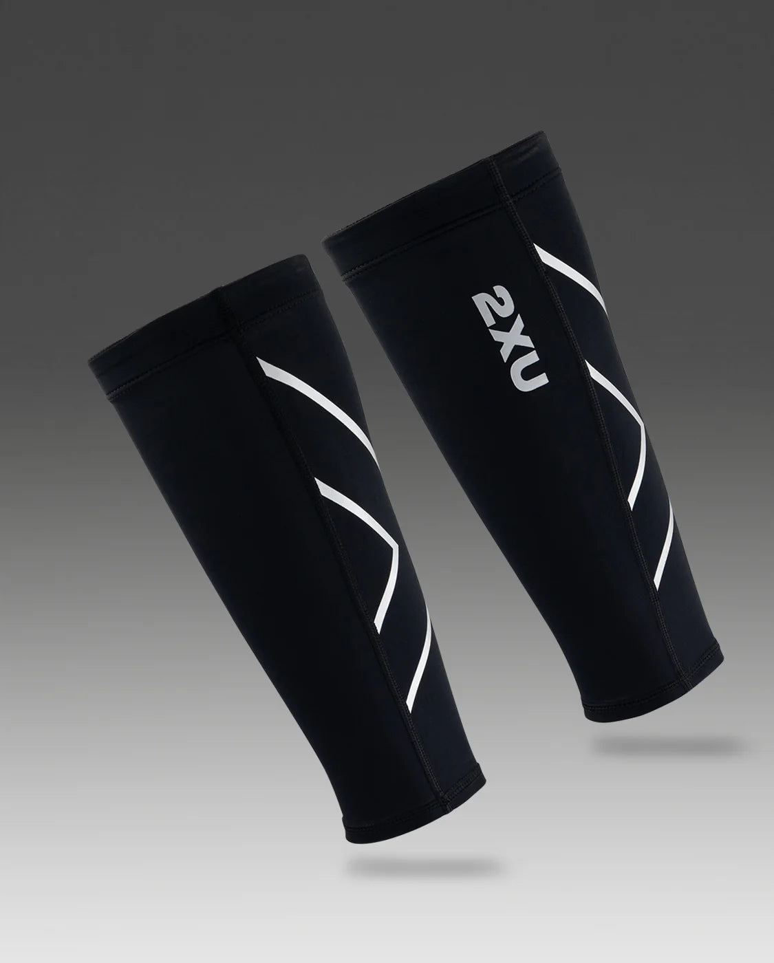 2XU Compression Calf Guards close up