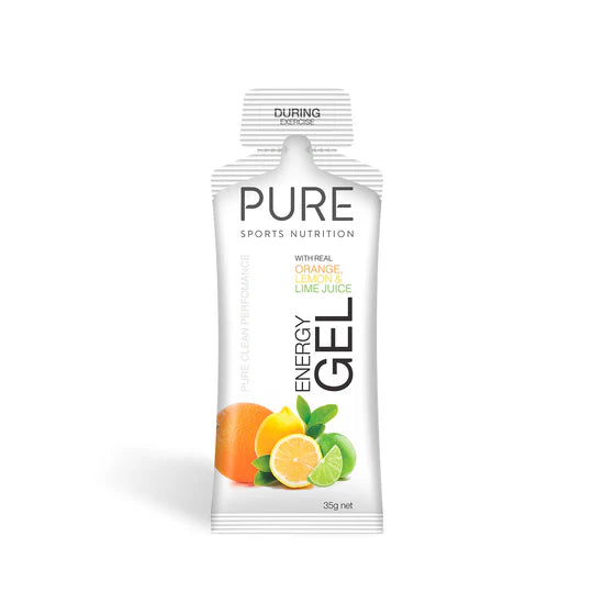 Pure Energy Gel