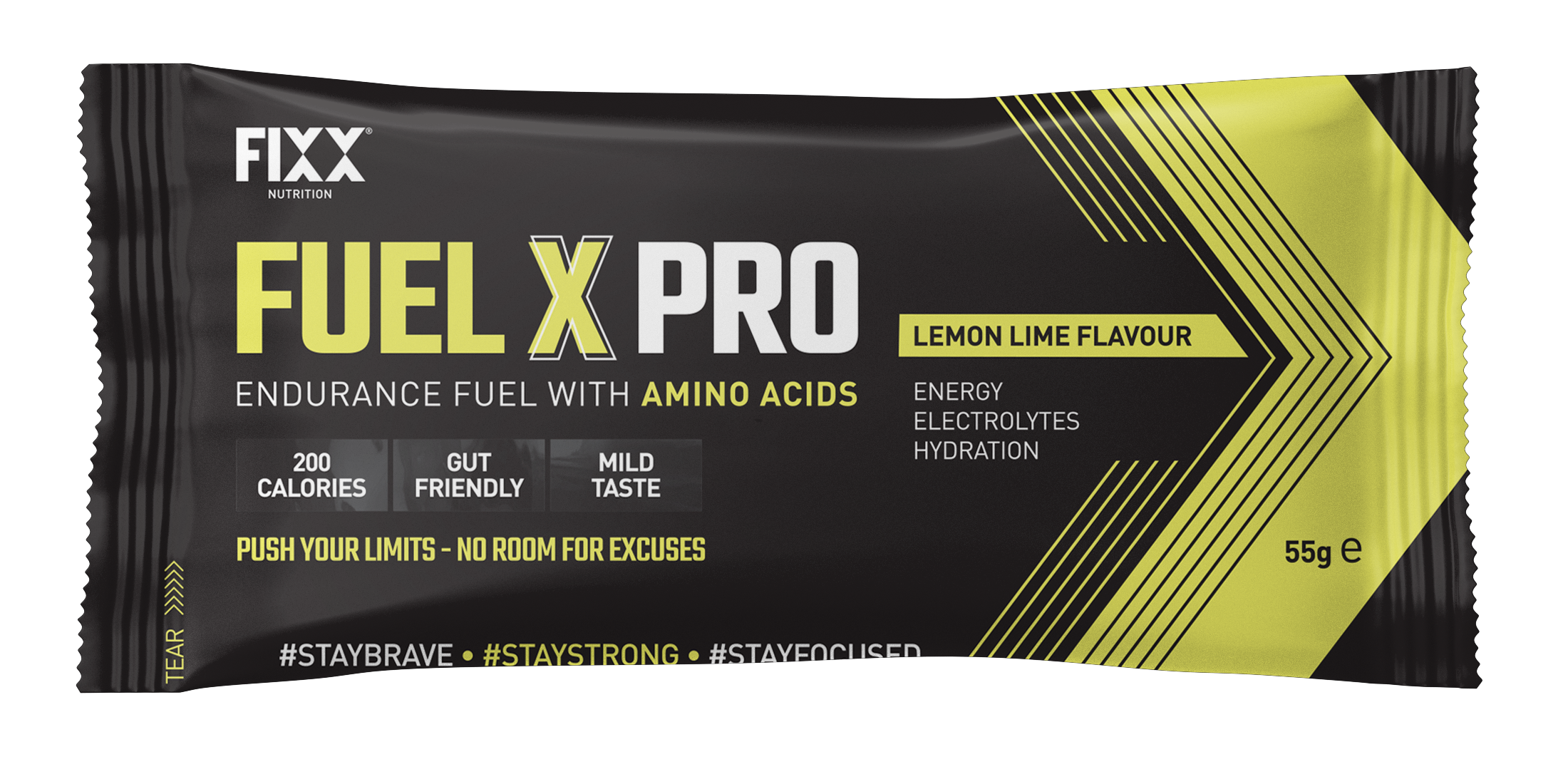 FIXX NUTRITION | FUEL X PRO 55G SACHET