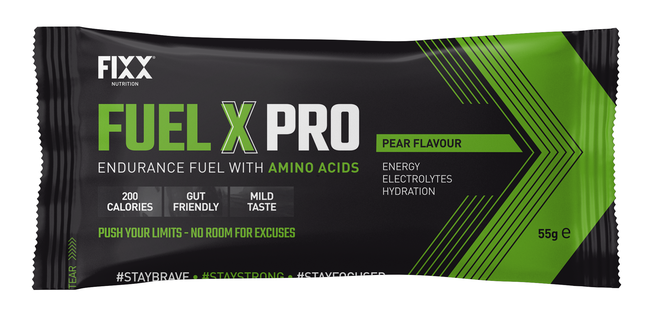 FIXX NUTRITION | FUEL X PRO 55G SACHET