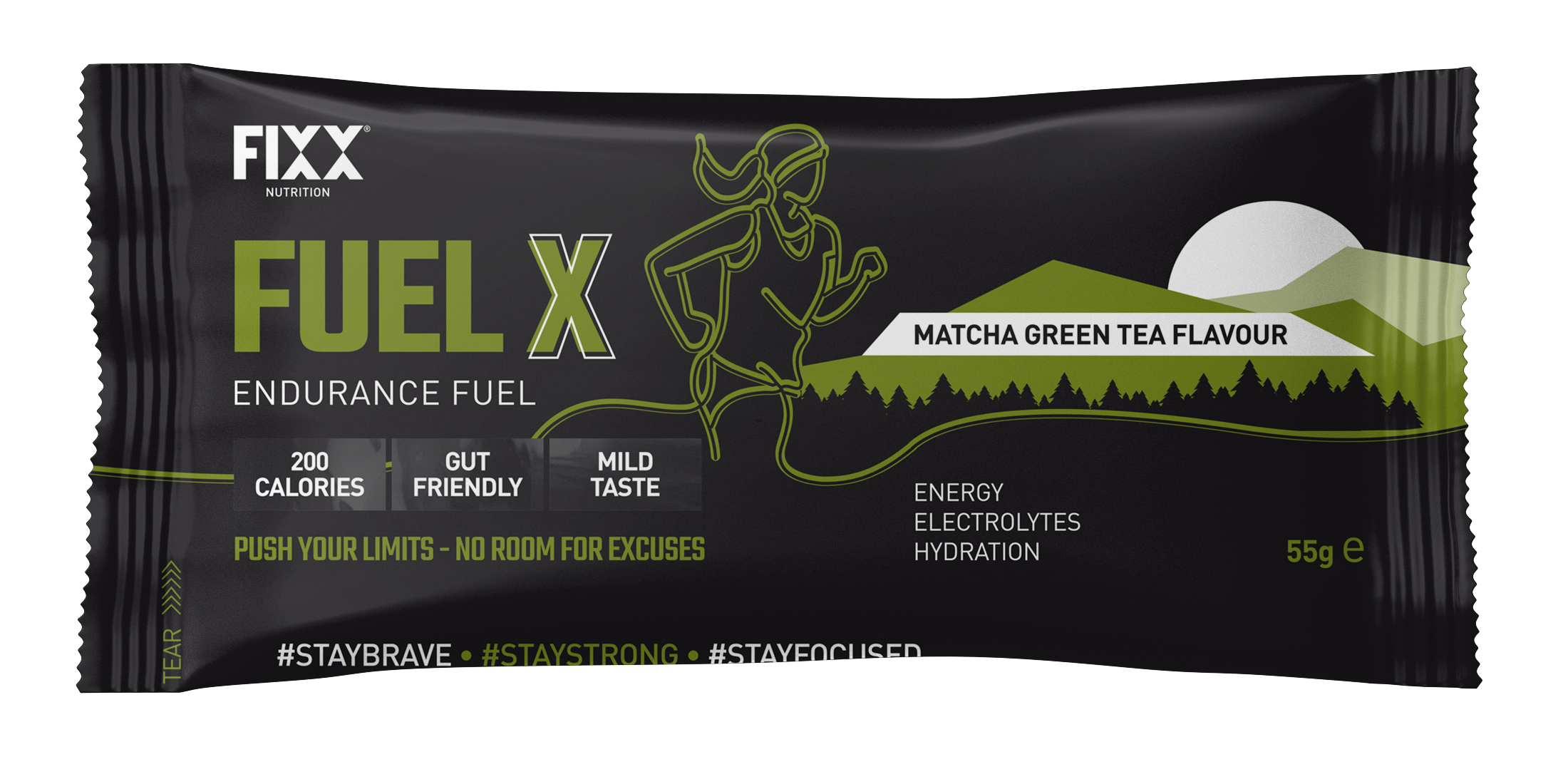 FIXX NUTRITION | FUEL X 55G SACHET