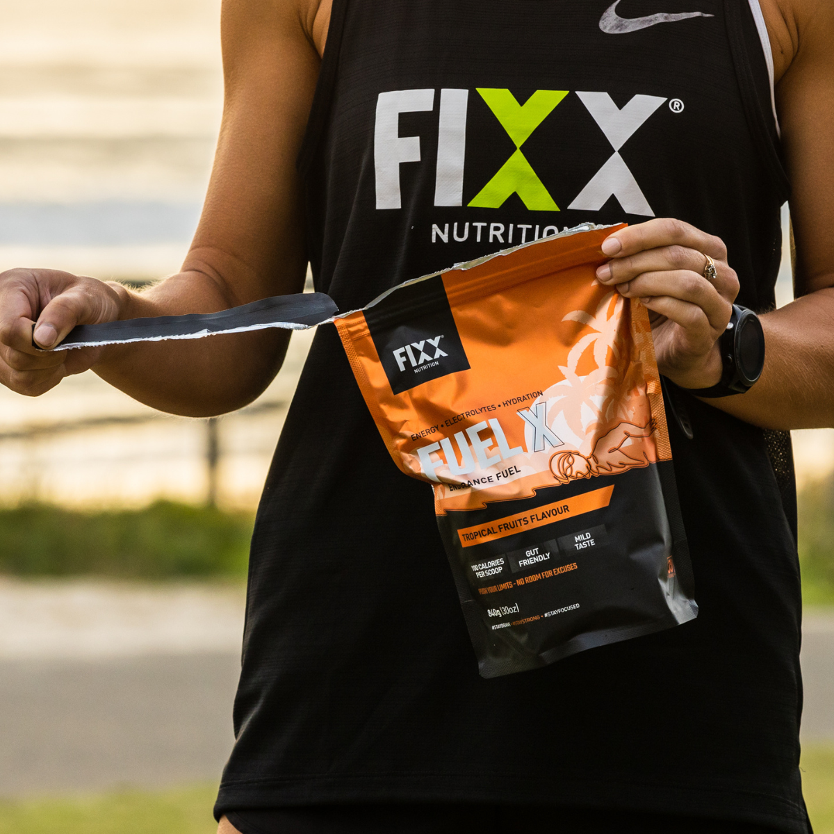 FIXX NUTRITION | FUEL X BULK BAGS