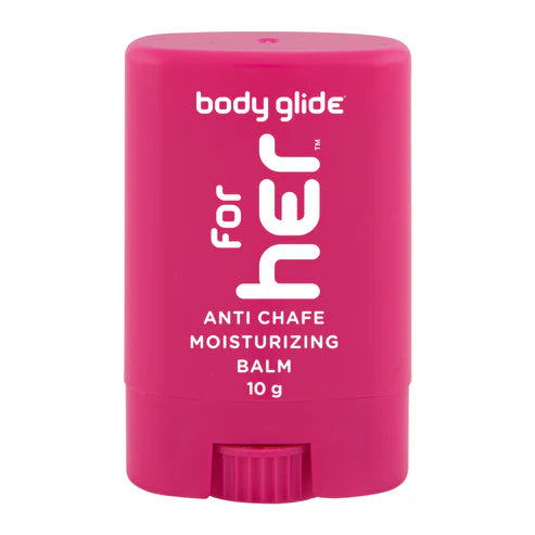 Body Glide For Her Anti Chafing, Moisturising Balm