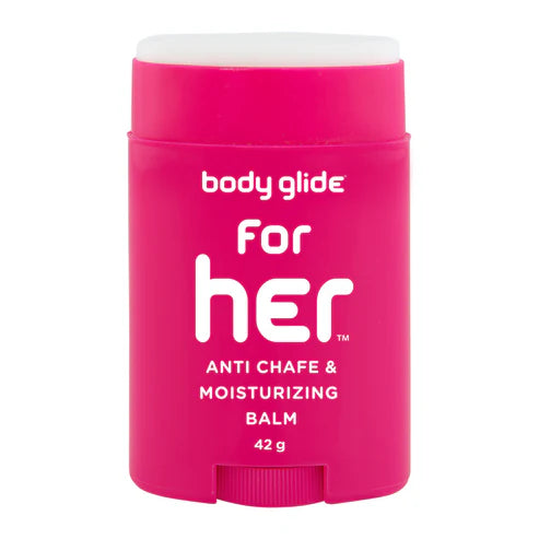 Body Glide For Her Anti Chafing, Moisturising Balm