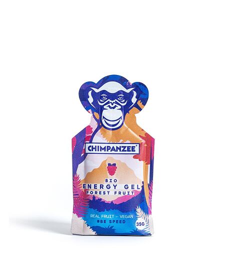 Chimpanzee Energy Gel - Forest Fruit 35g