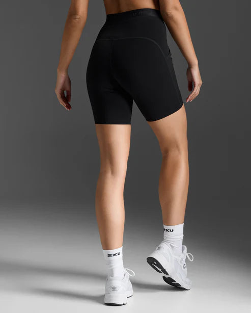 2XU Women's Hi Rise Bike Short