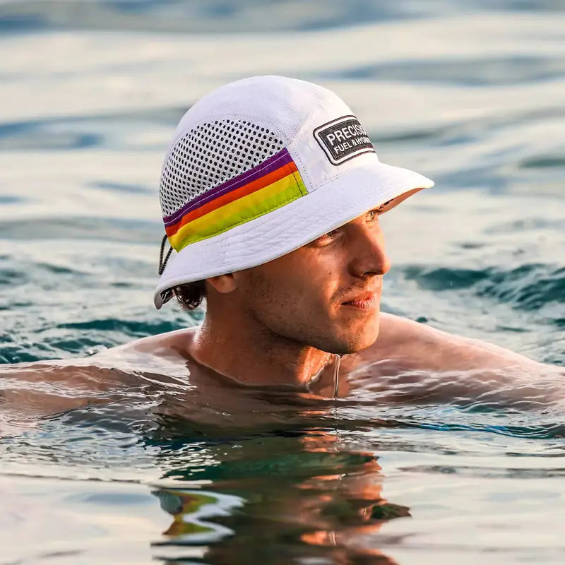 Precision Fuel & Hydration  Bucket Hat | Fractel