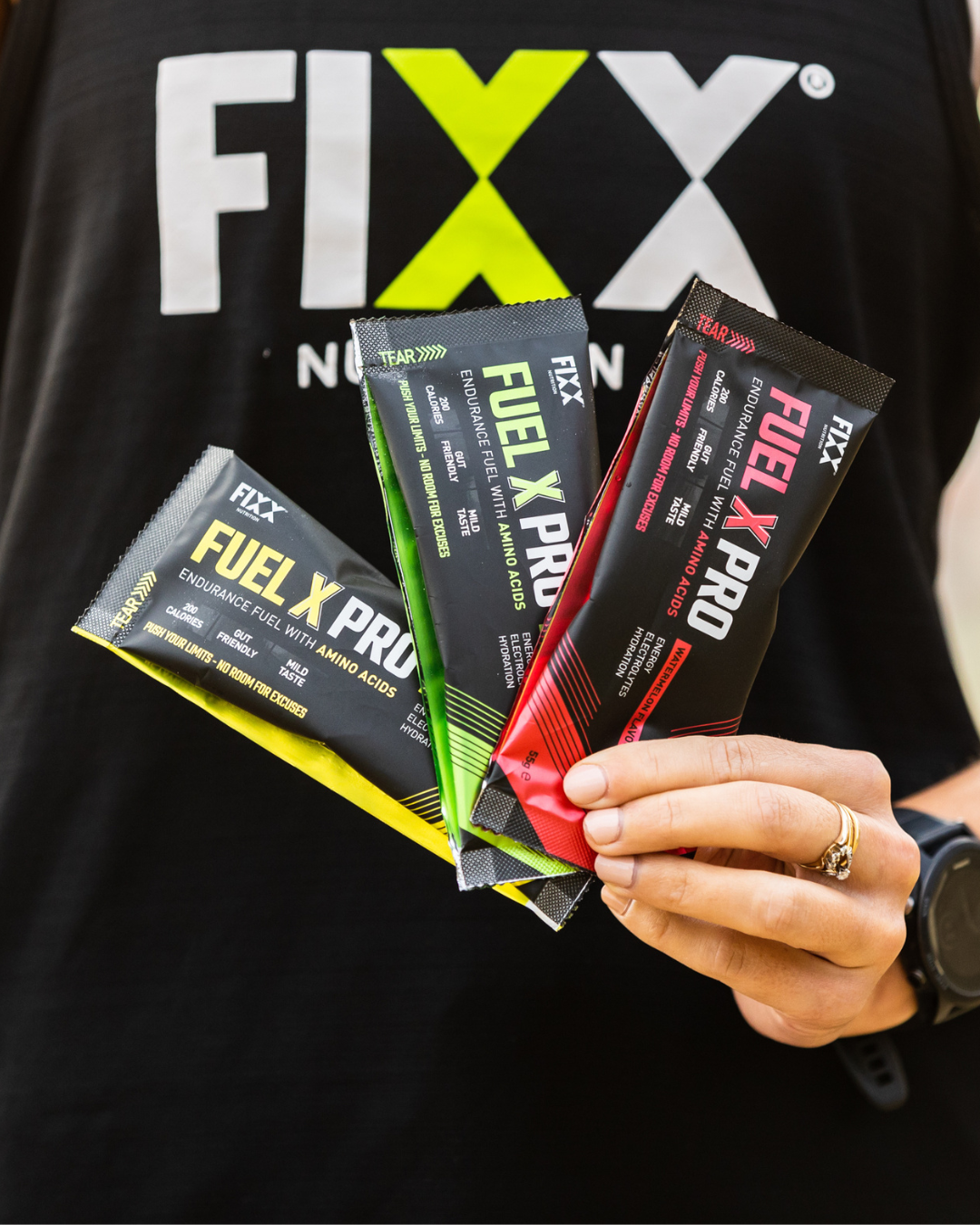 FIXX NUTRITION | FUEL X PRO 55G SACHET