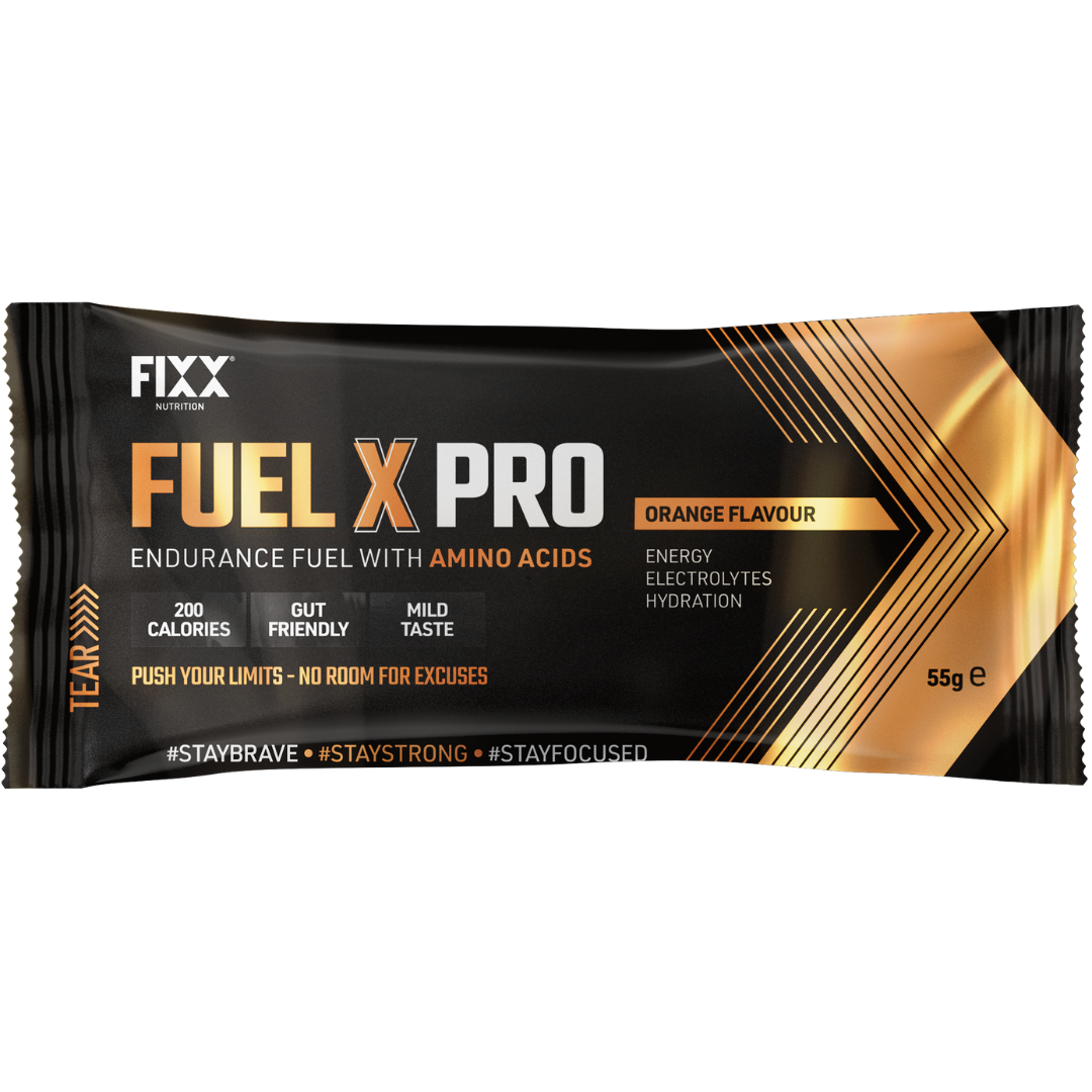 FIXX NUTRITION | FUEL X PRO 55G SACHET