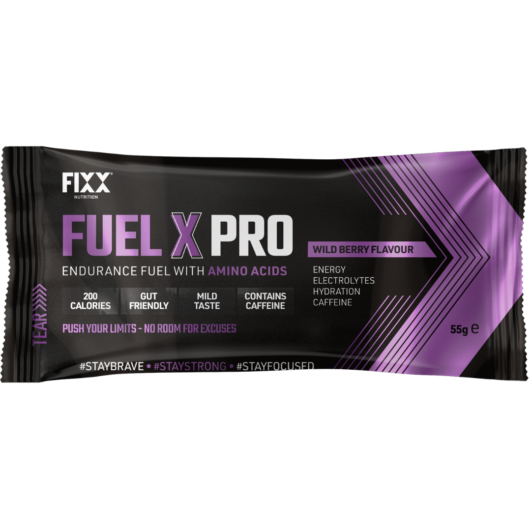 FIXX NUTRITION | FUEL X PRO 55G SACHET