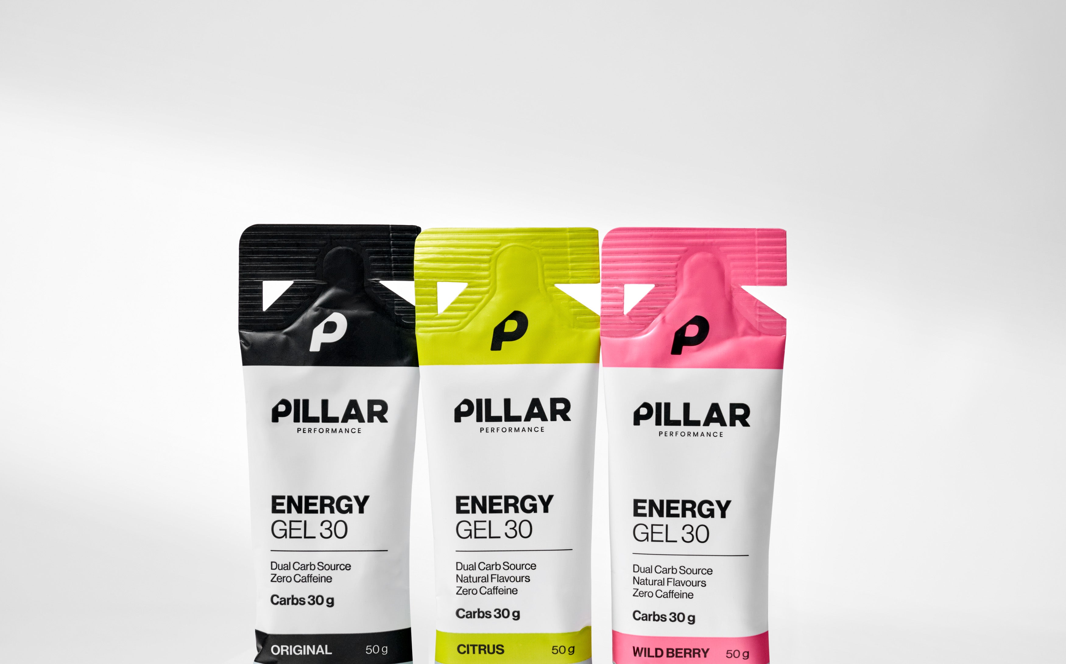 Pillar Energy Gel 30