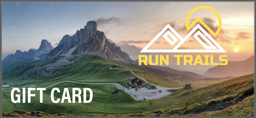 Run Trails Gift Card