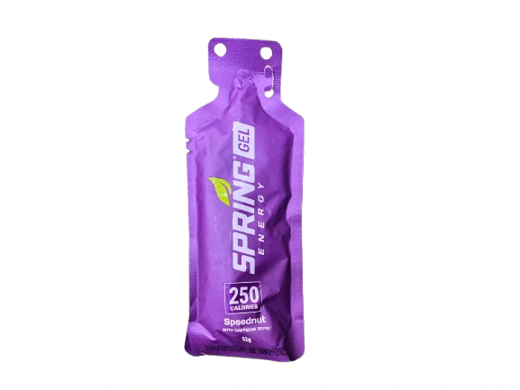 Spring Energy Speednut Energy Gel [vegan] Caffeine