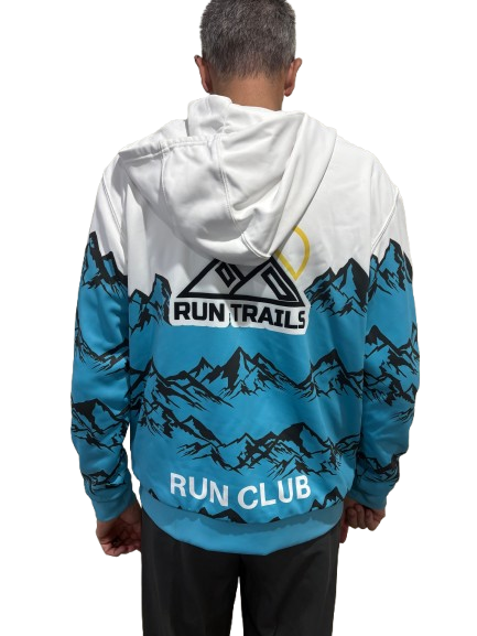 Run Trails Track Jacket + Fleece Lining