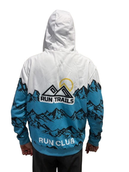Run Trails Track Jacket + Fleece Lining