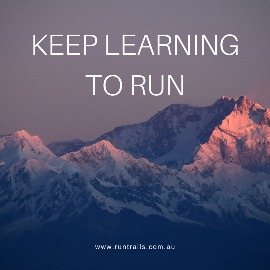 Keep Learning to Run 10km Training Plan