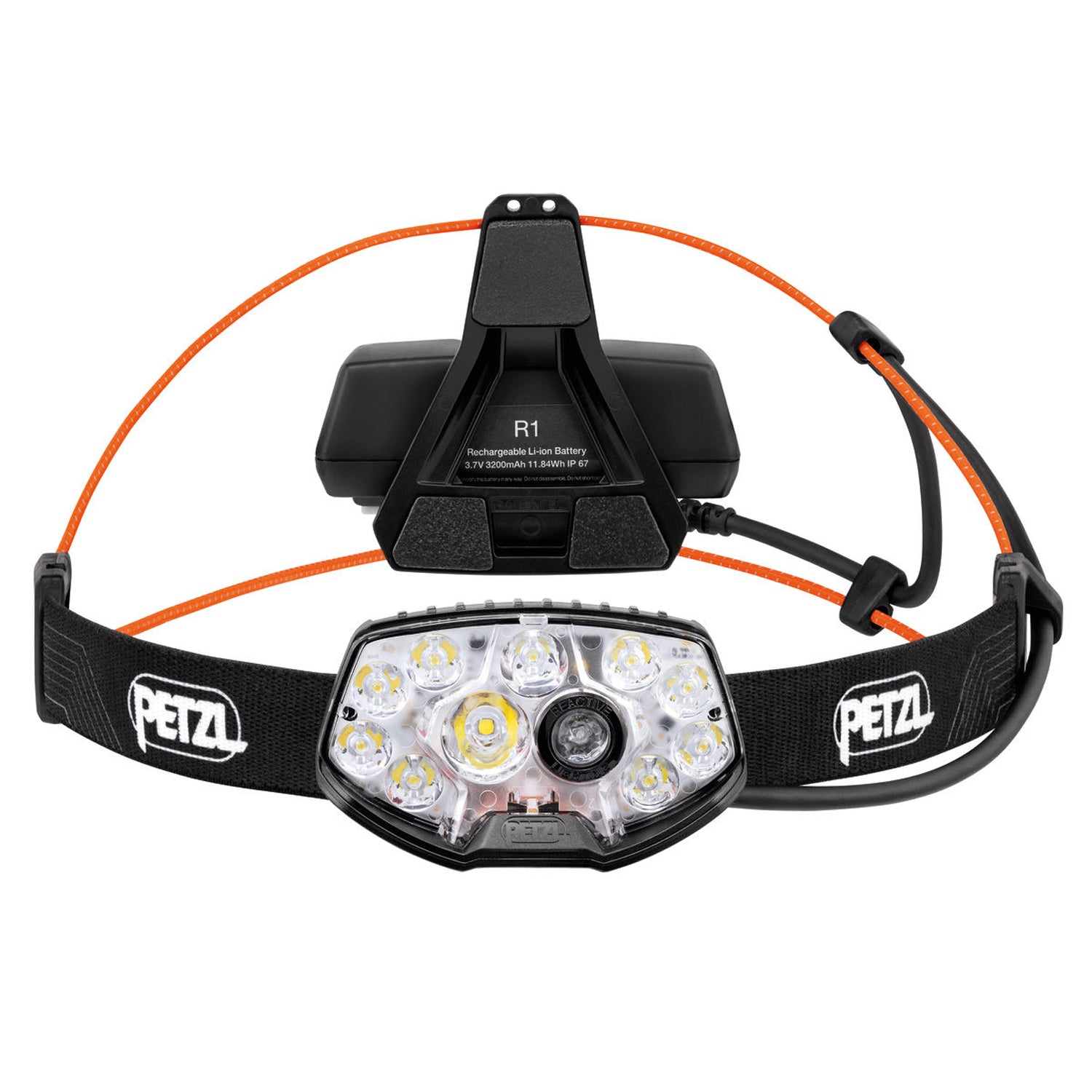 PETZL Nao® RL Headlight