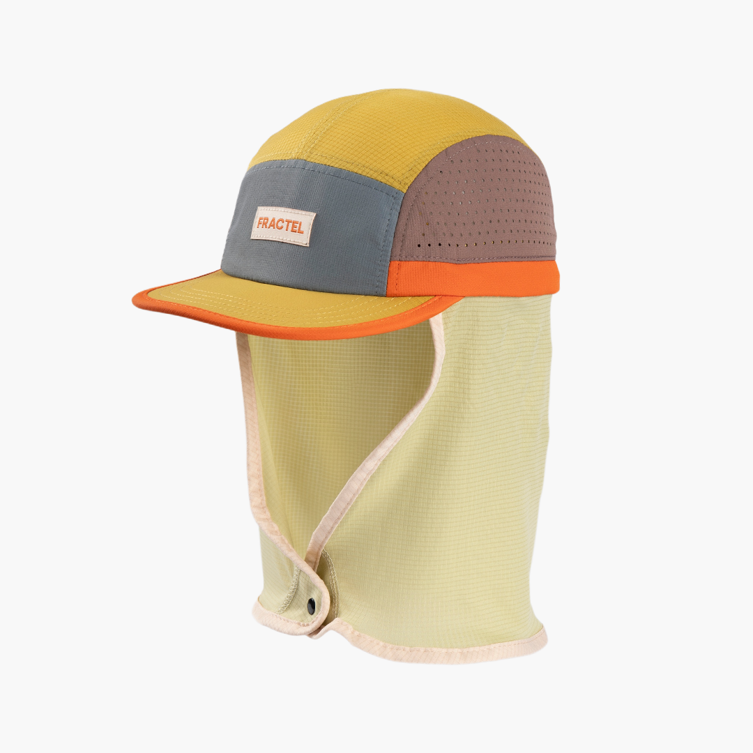 Fractel L-SERIES "KOOKABURRA" Legionnaire Cap