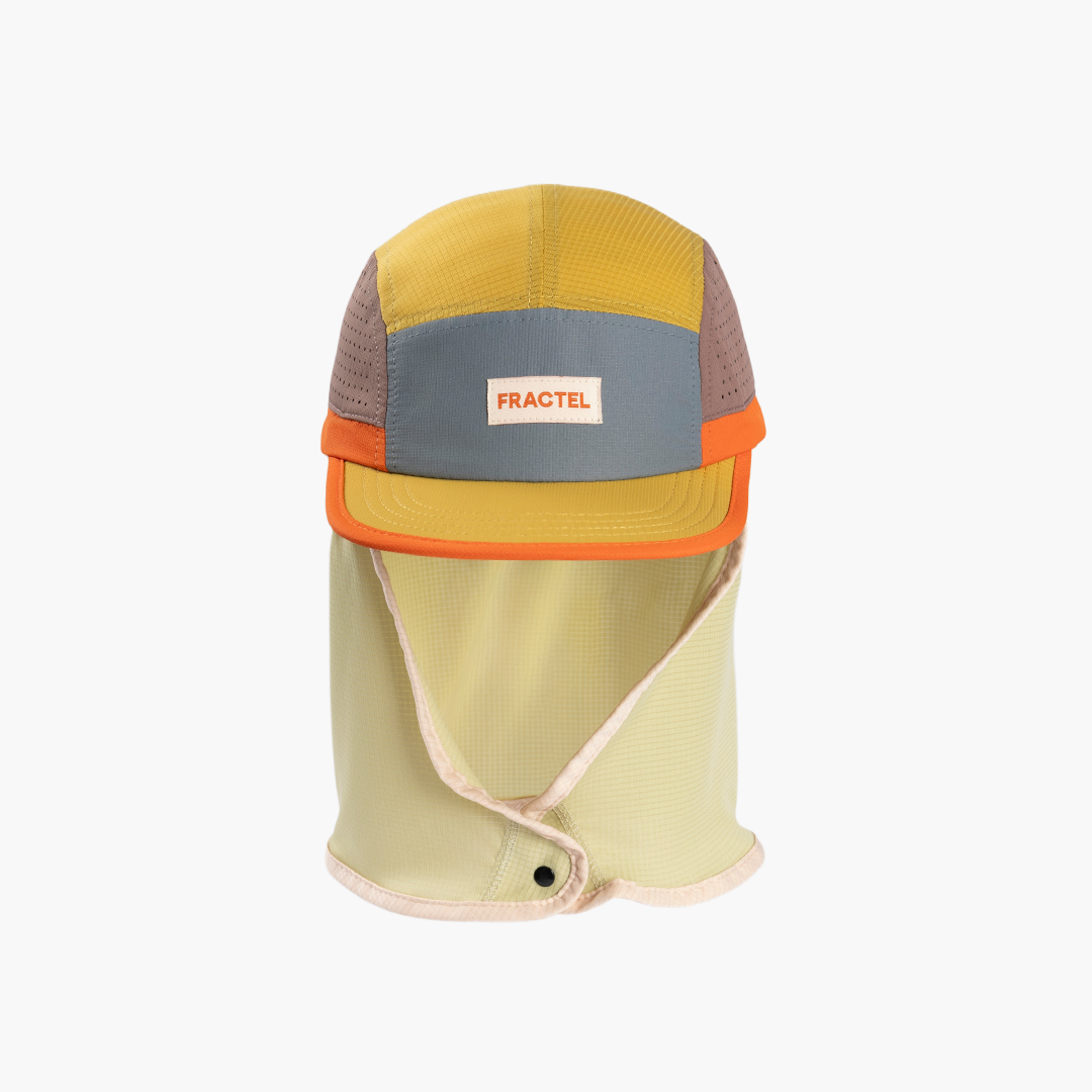 Fractel L-SERIES "KOOKABURRA" Legionnaire Cap