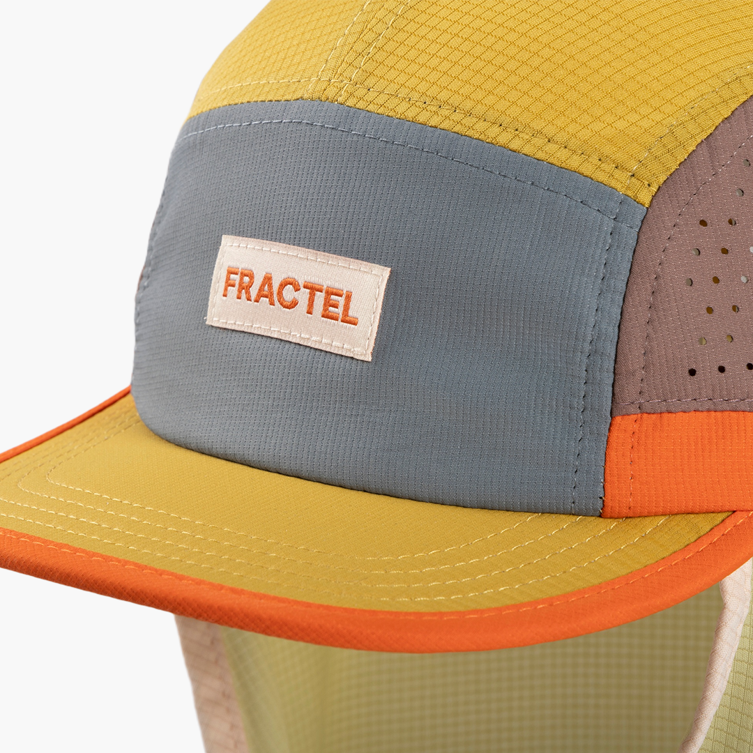 Fractel L-SERIES "KOOKABURRA" Legionnaire Cap