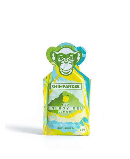 Chimpanzee Energy Gel - Lemon 35g