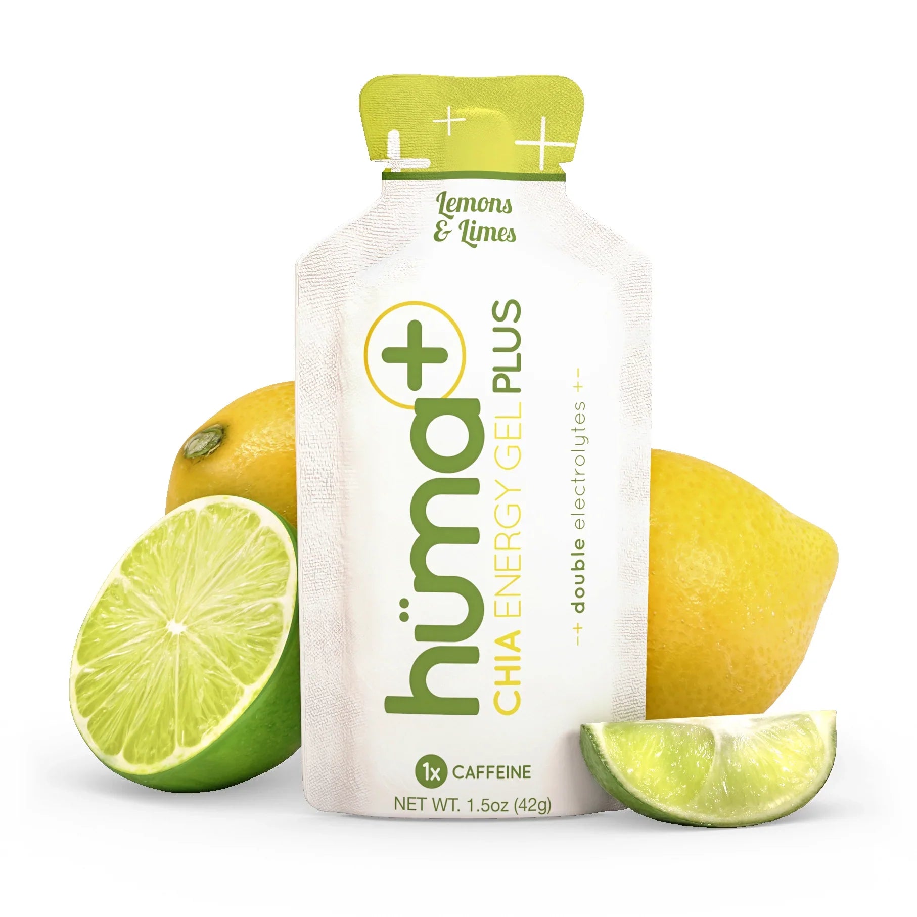 Huma Gel Plus - Lemon & Lime