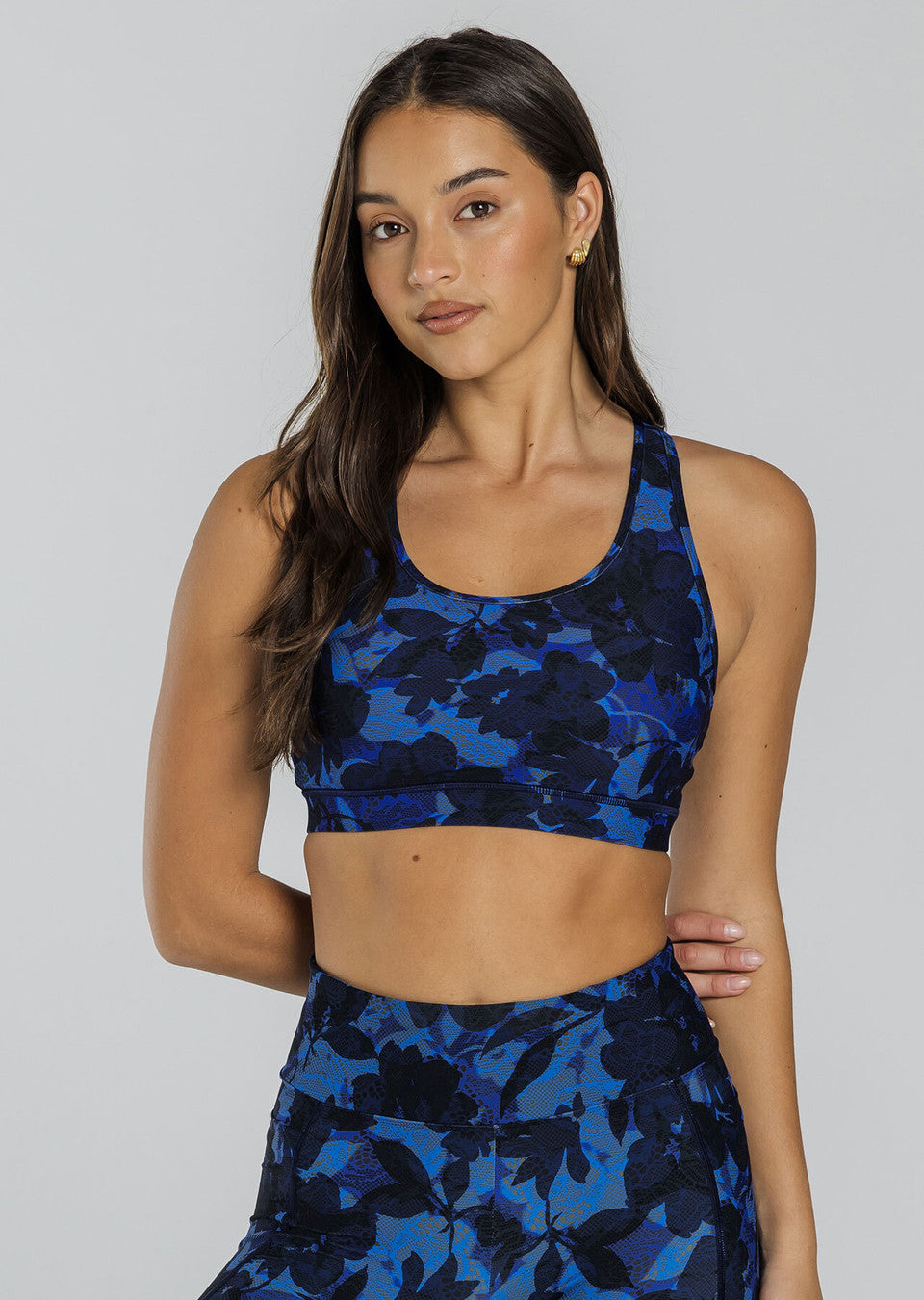 ABI AND JOSEPH LEO HI-TECH SPORTS BRA