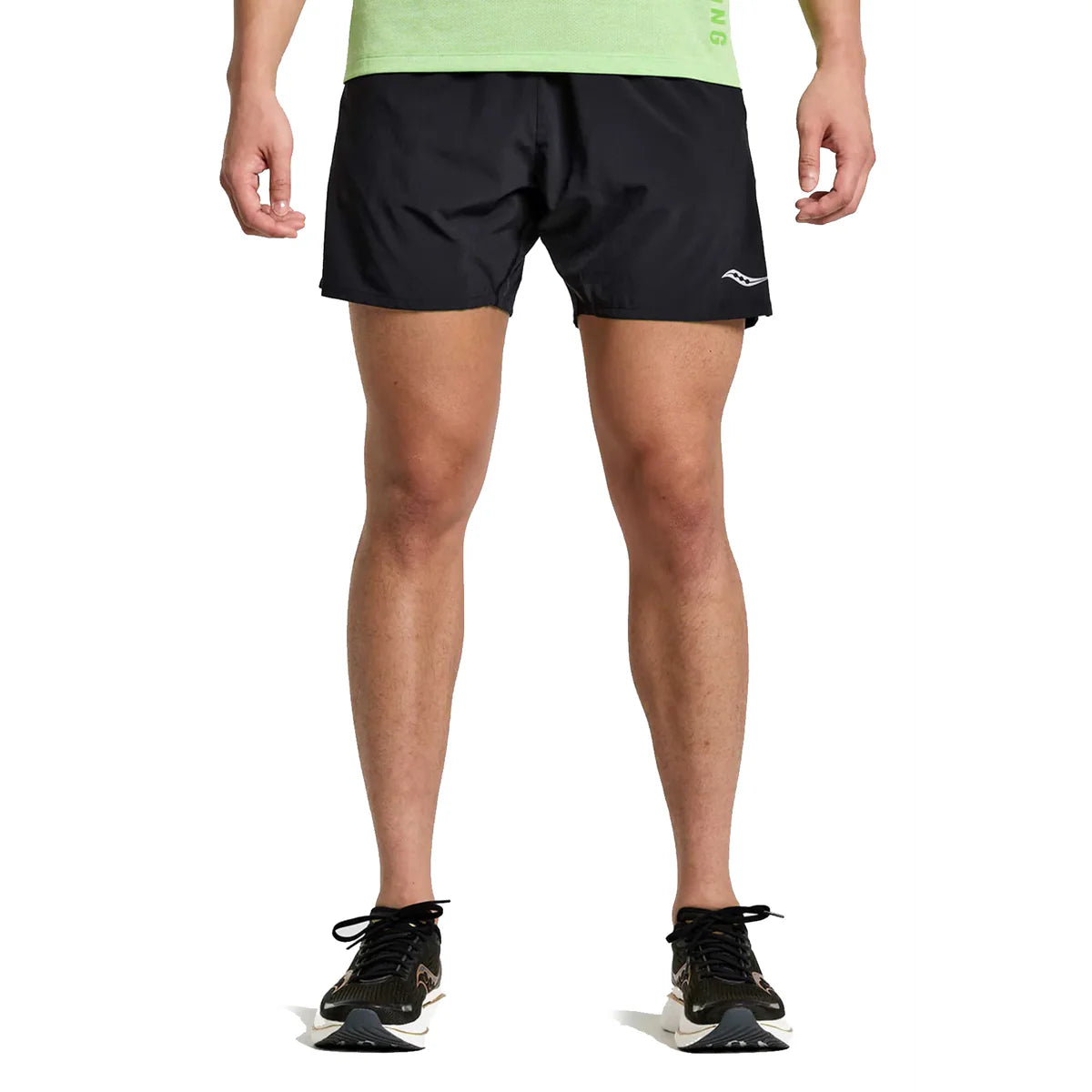 Saucony Outpace 5" Short Men's