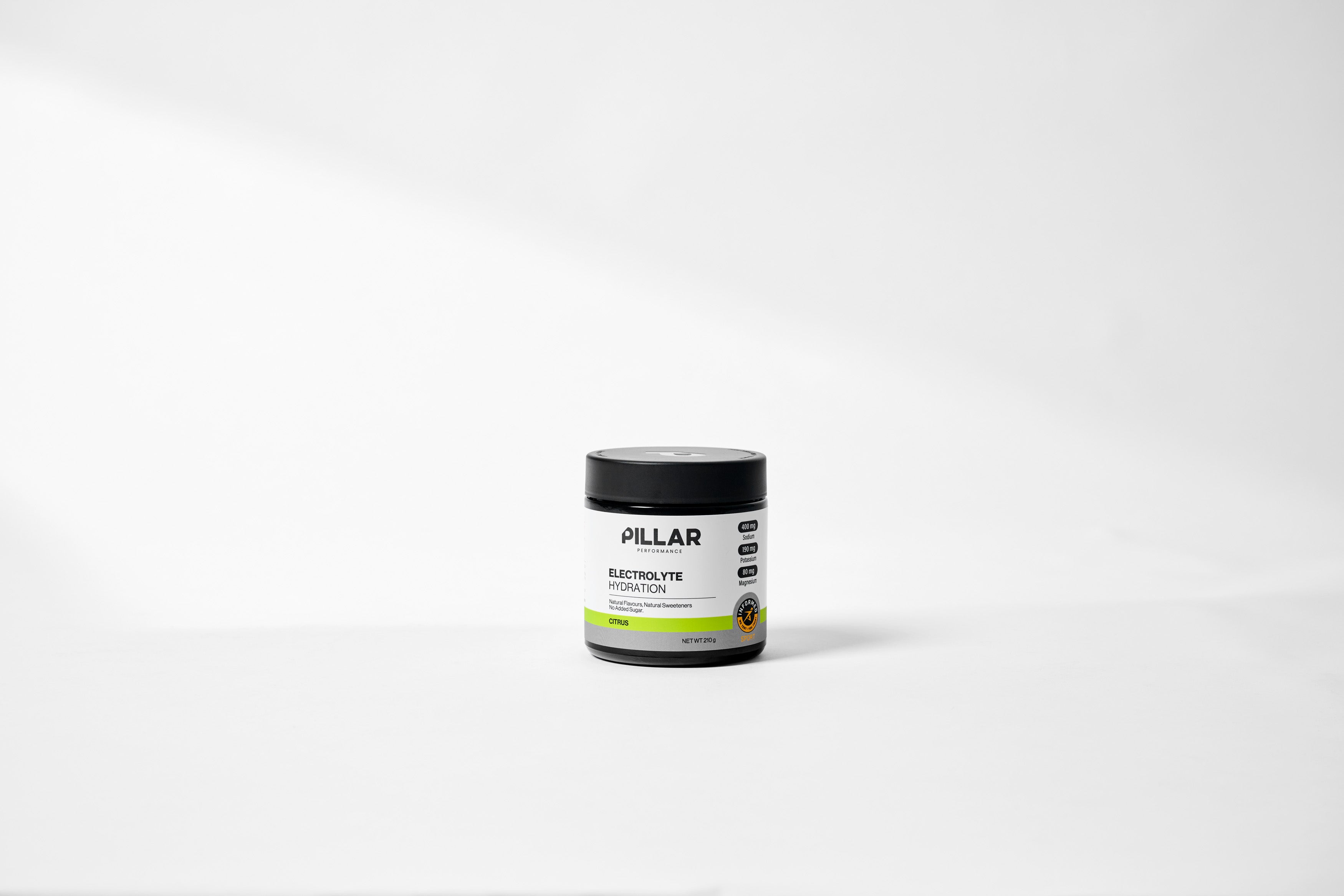 PILLAR Electrolyte Hydration Mix