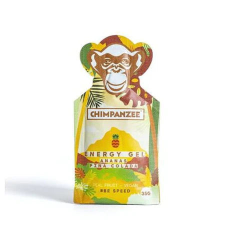 Chimpanzee Energy Gel - Pina Colada 35g