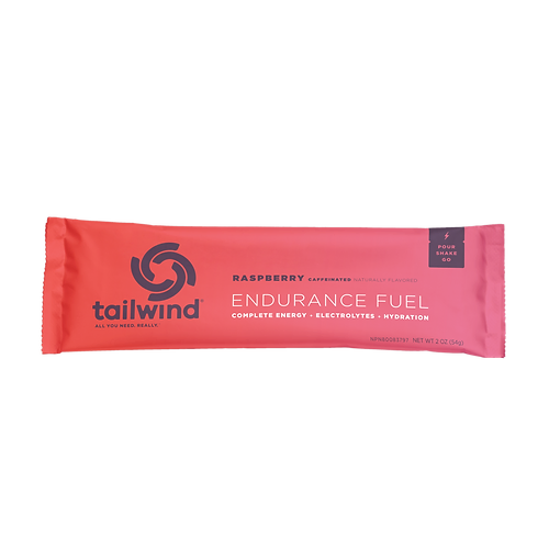 Tailwind Endurance Fuel - Raspberry Caffeinated