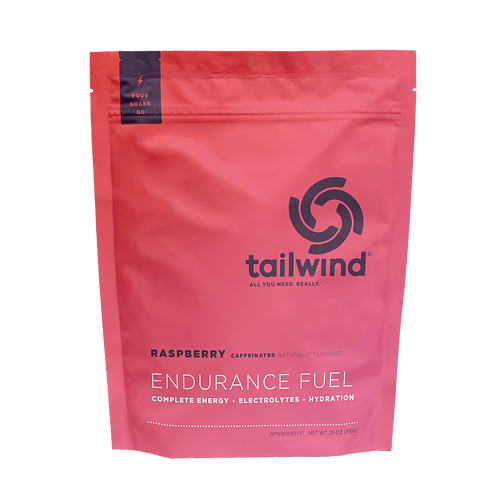 Tailwind Endurance Fuel - Raspberry Caffeinated