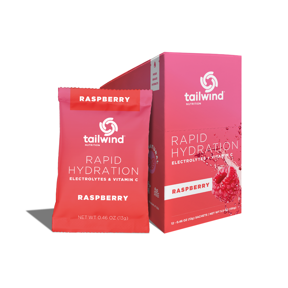 Tailwind Rapid Hydration Drink mix  - single serve