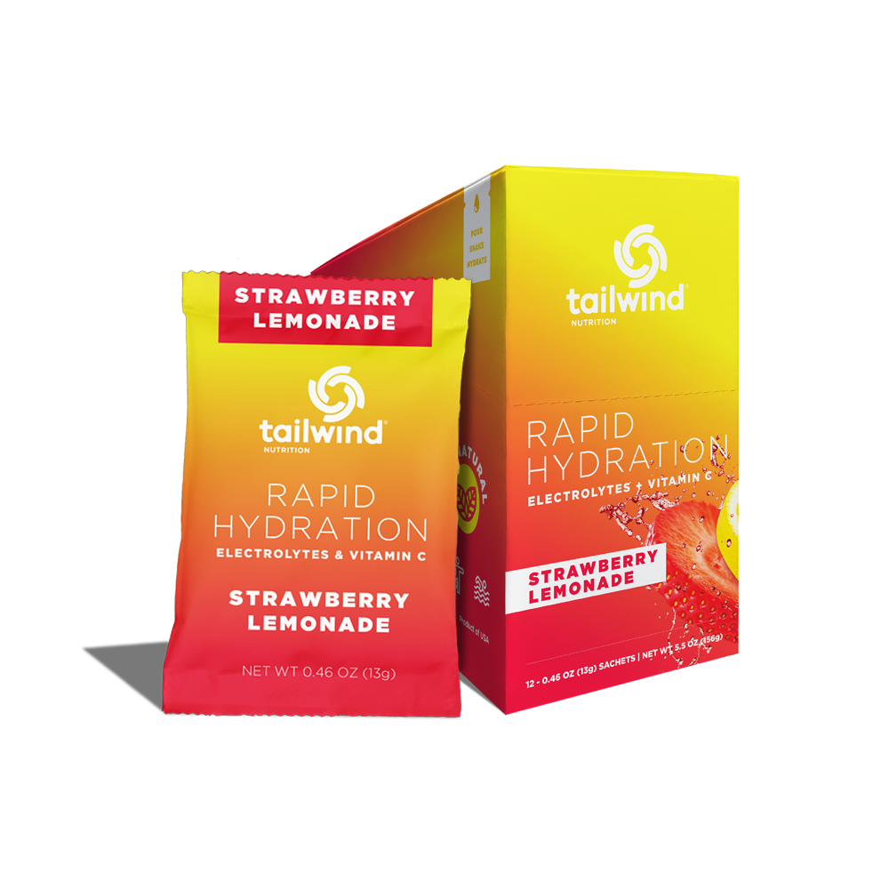 Tailwind Rapid Hydration Drink mix  - single serve
