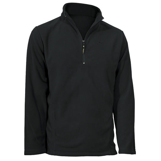 Sherpa Men's Norbu Lightweight Fleece black