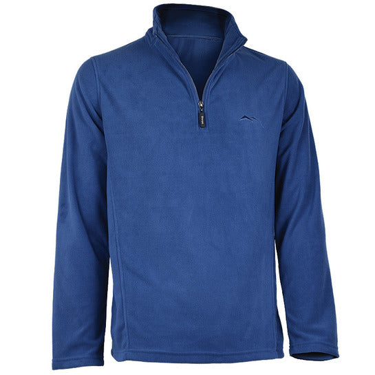 Sherpa Men's Norbu Lightweight Fleece cobalt blue