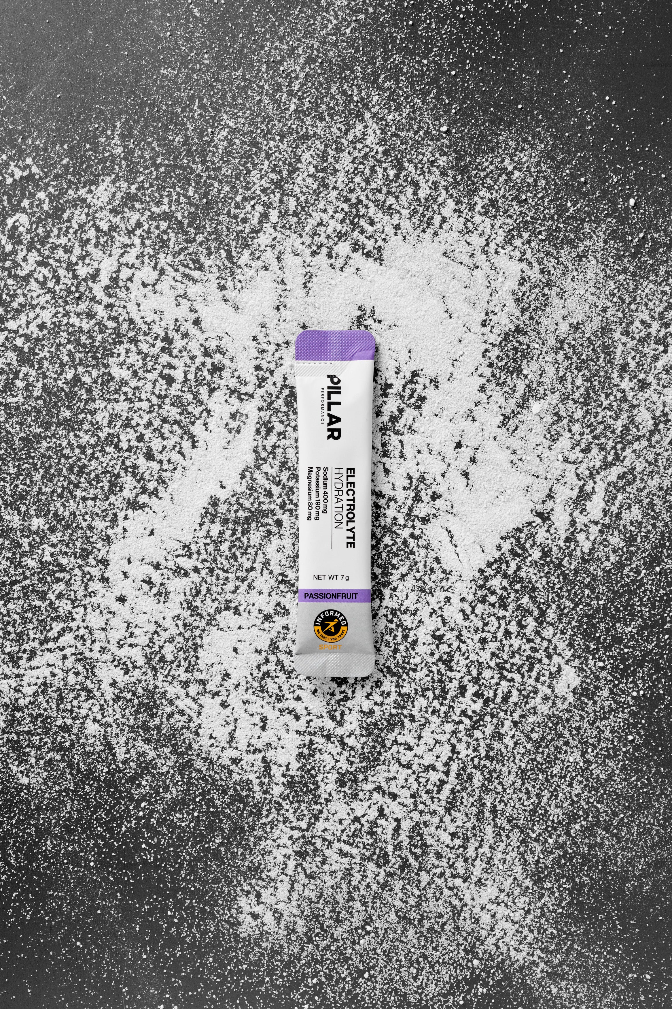 PILLAR Electrolyte Hydration Mix