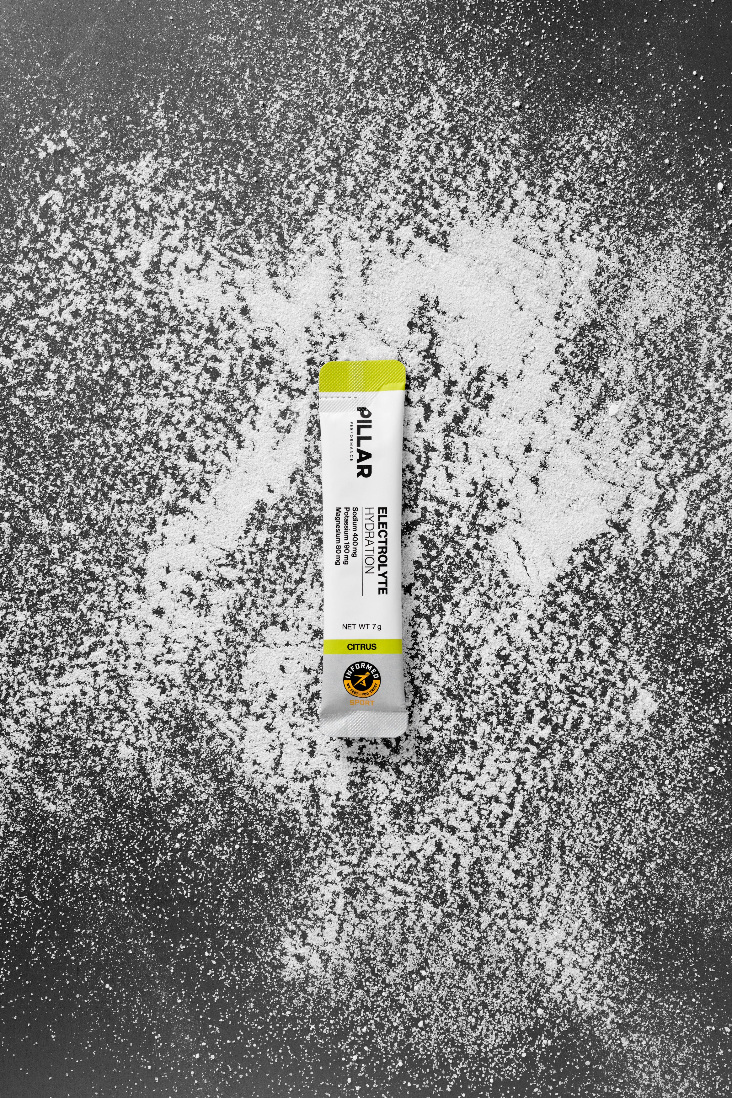 PILLAR Electrolyte Hydration Mix