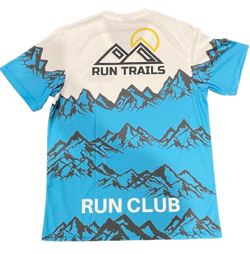 Run Trails  T Shirt