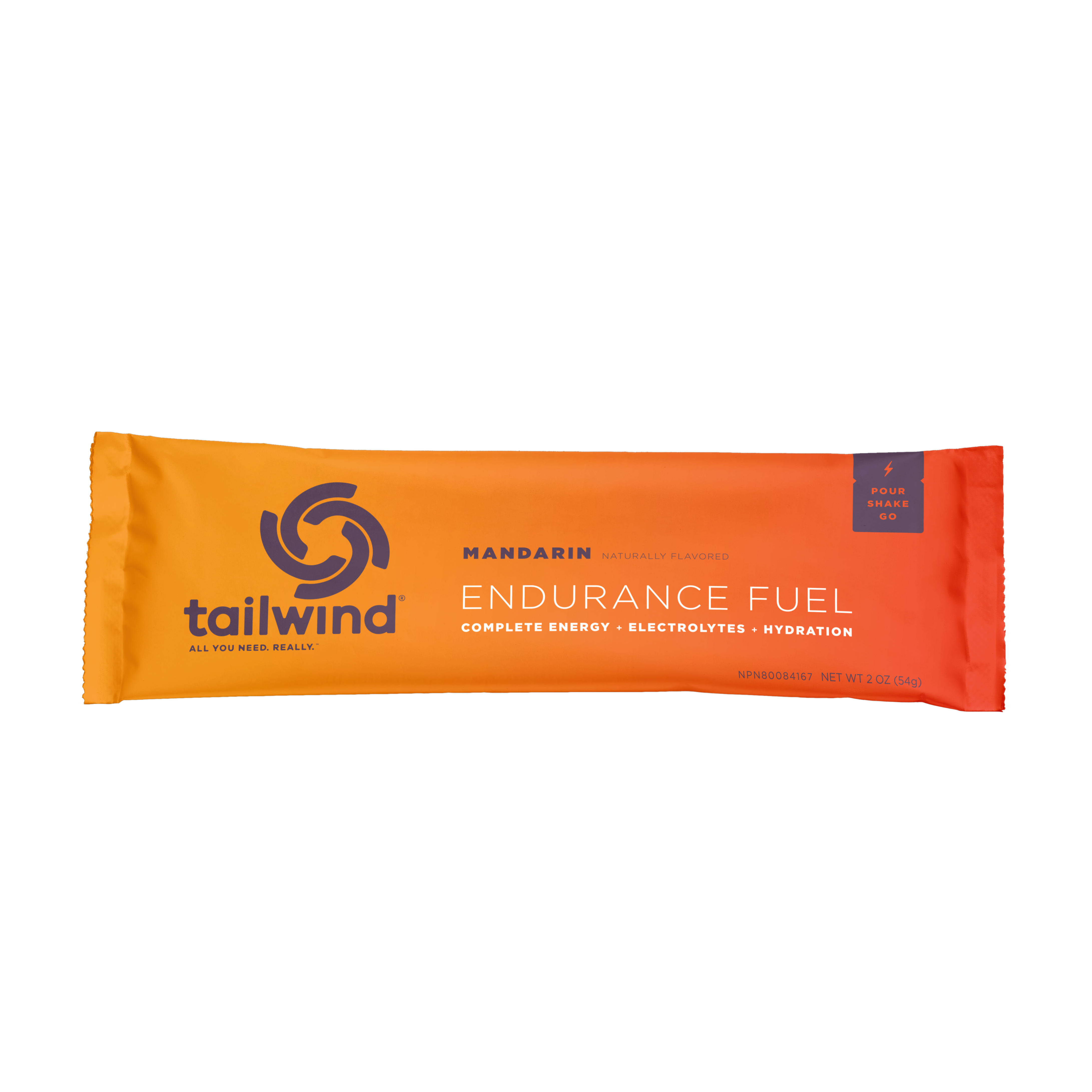 Tailwind Endurance Fuel - Mandarin