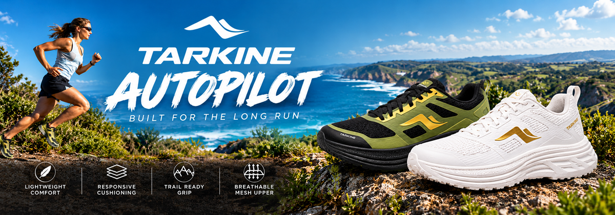 Tarkine Autopilot  Phill Gore Shoe