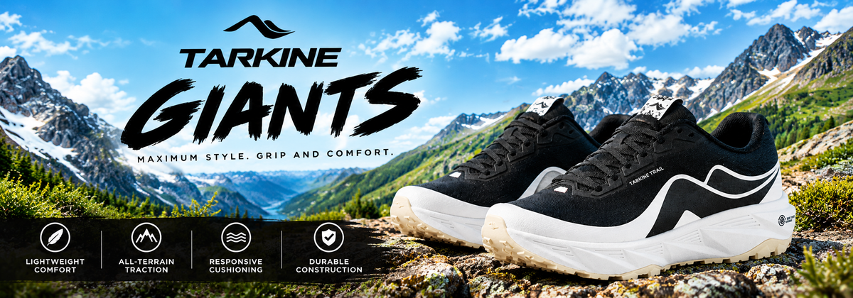 Tarkine Giants Trail shoe